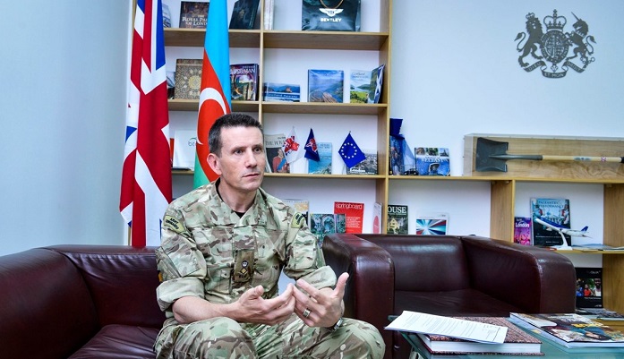 `Many stages to go through before possible deployment of peacekeepers in Nagorno-Karabakh`-  INTERVIEW 